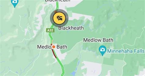 is the great western highway open to bathurst